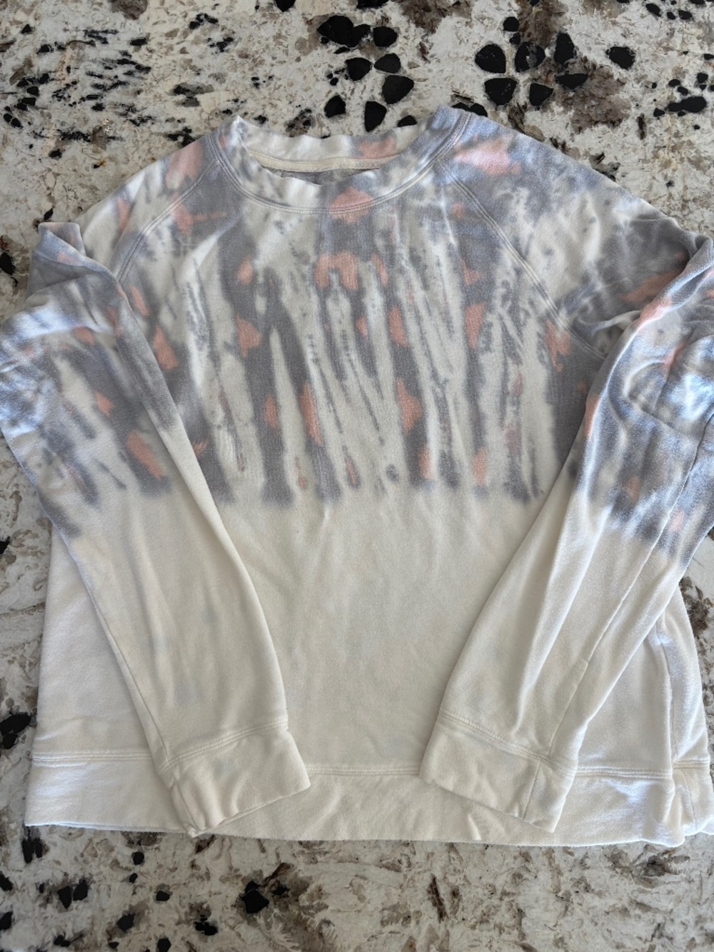 Altar’d State Women’s Tie Dye Sweatshirt